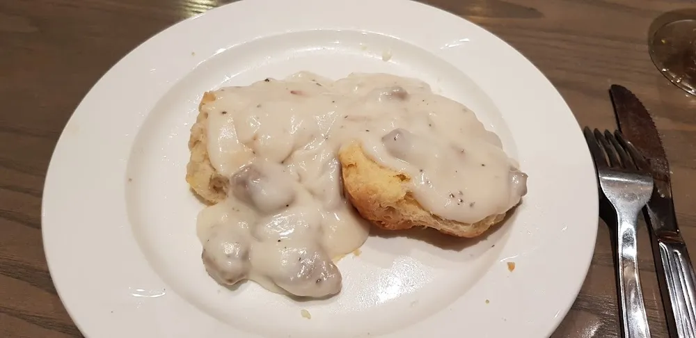 Biscuits and Gravy