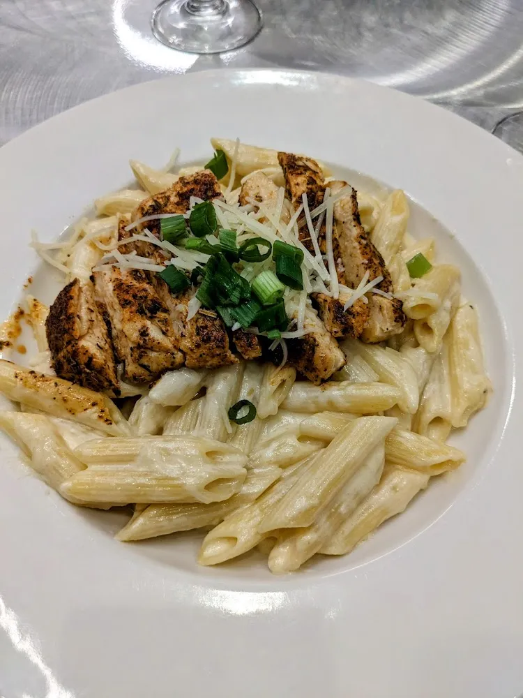 Chicken Alfredo