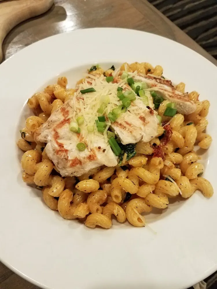Chicken Trottole